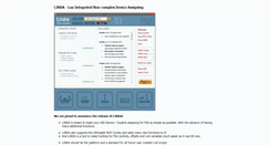 Desktop Screenshot of fs-linda.com